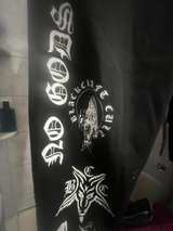 Blackcraft DIY Joggers Black 2XL - Image 3