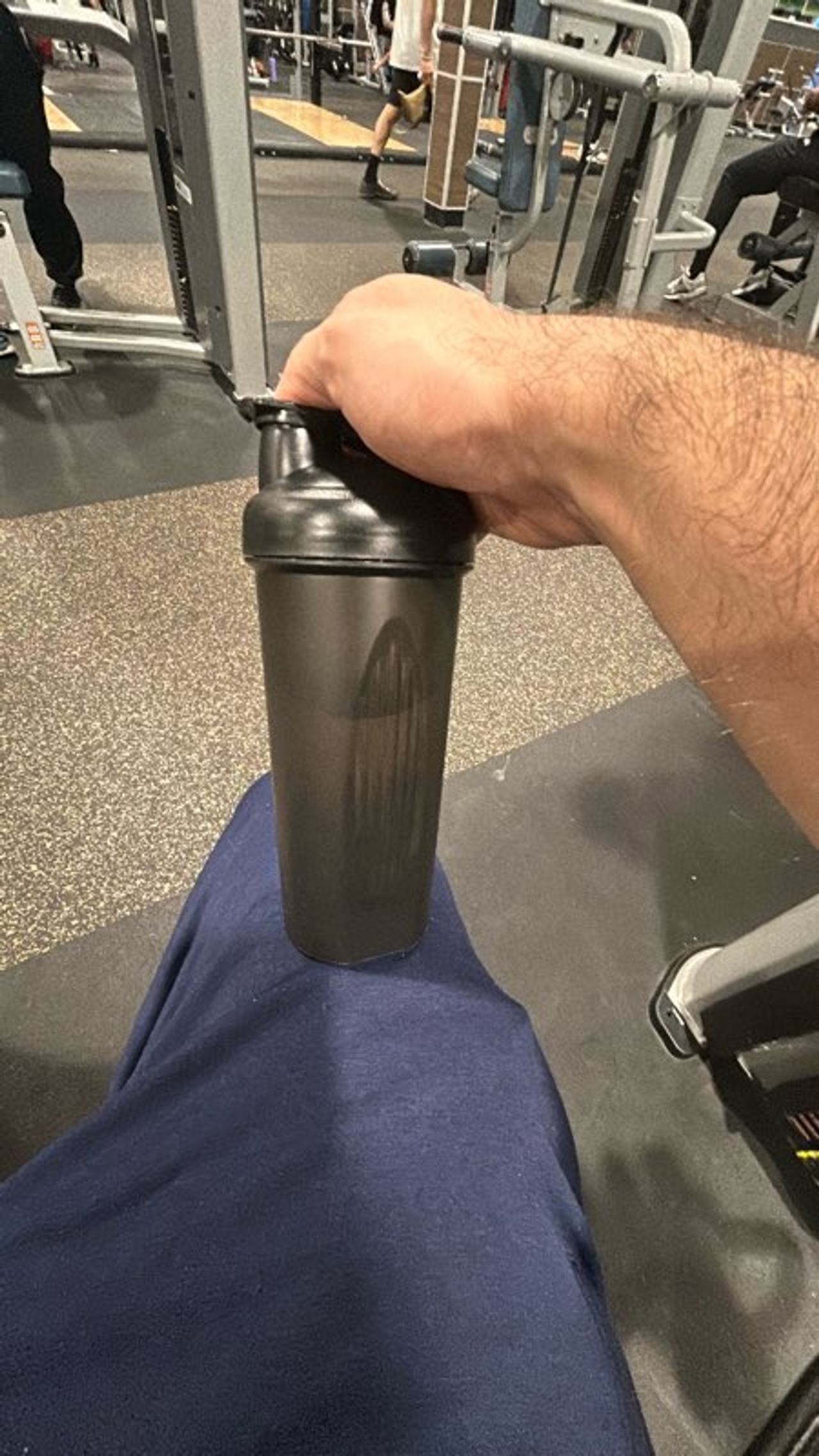 Shaker Bottle
