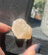 Raw Citrine Crystal Stone - Image 1