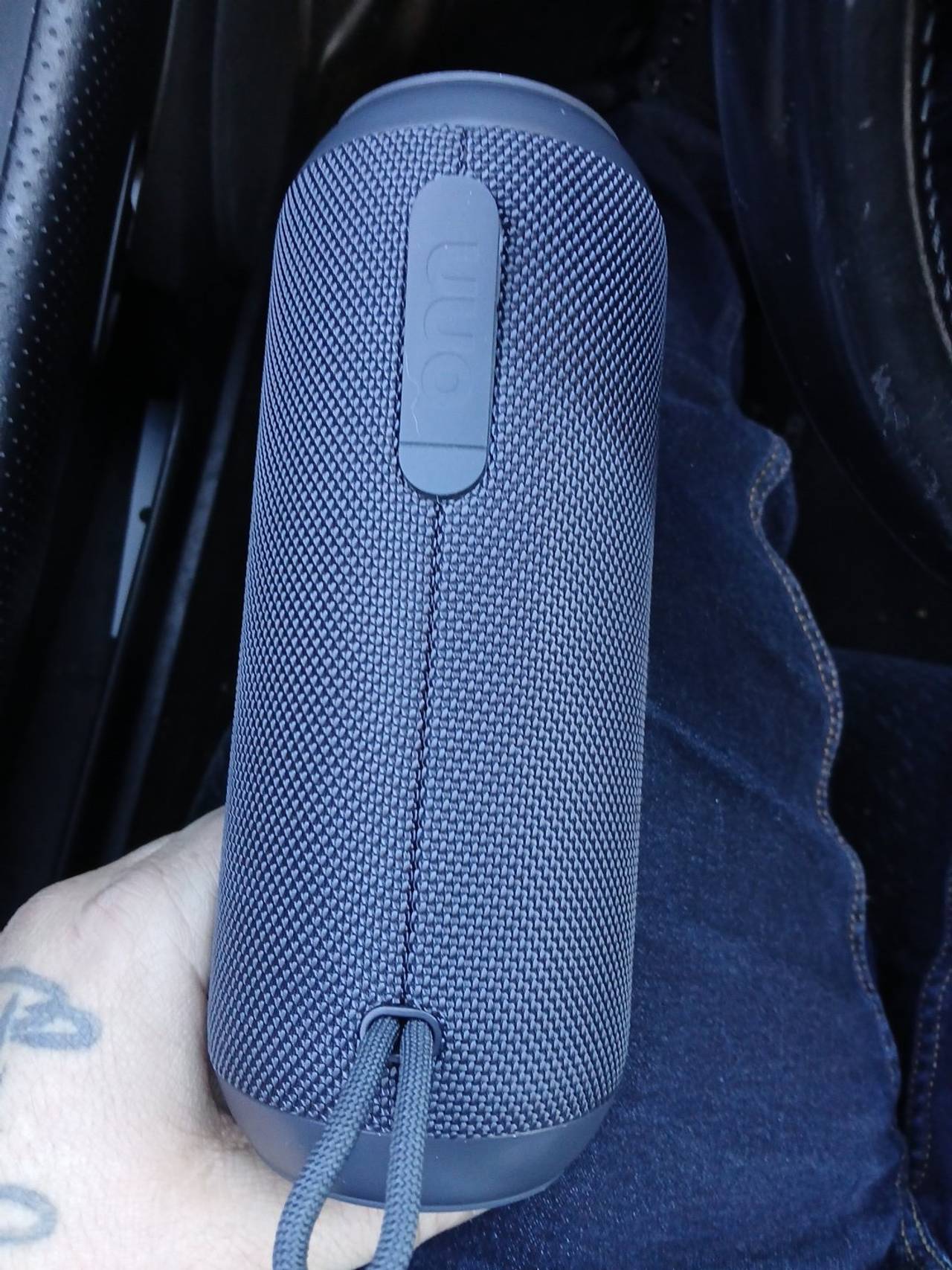 Rugged waterproof  Bluetooth Speaker
