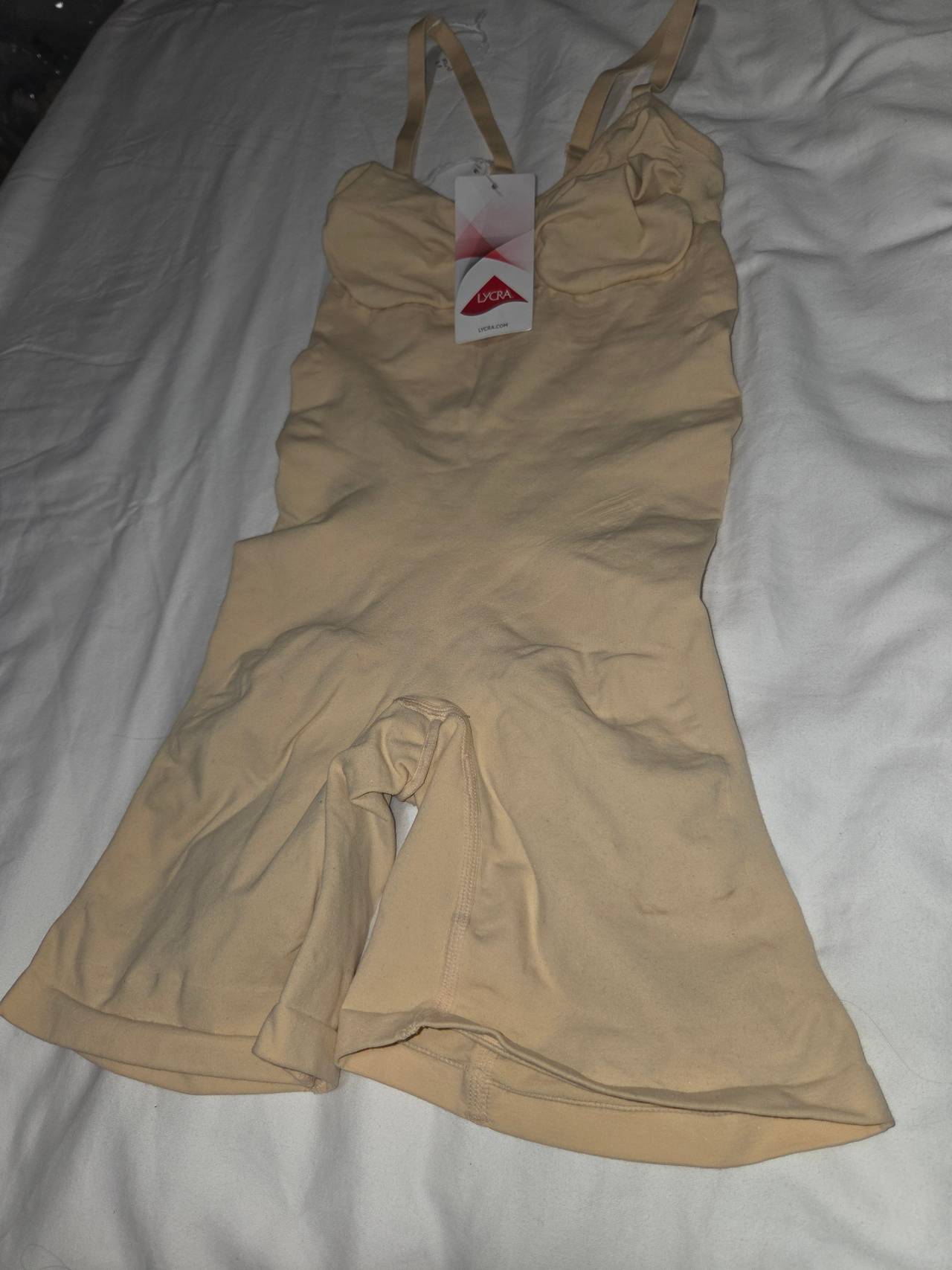 Lycra Full Body Shapewear Bodysuit