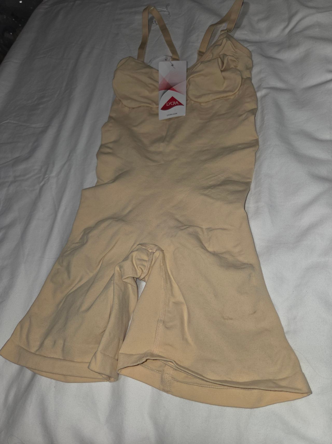 Lycra Full Body Shapewear Bodysuit
