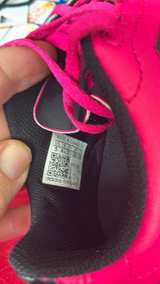 Girls Size 5 adidas Goletto VI FG Soccer Cleats - Image 3