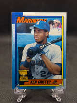 1990 Topps All-Star Rookie Ken Griffey Jr. #336 Baseball Card - Image 1