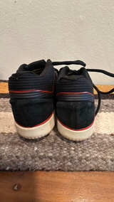 Adidas Tyshawn Jones Black Suede Skate Shoes - Image 5