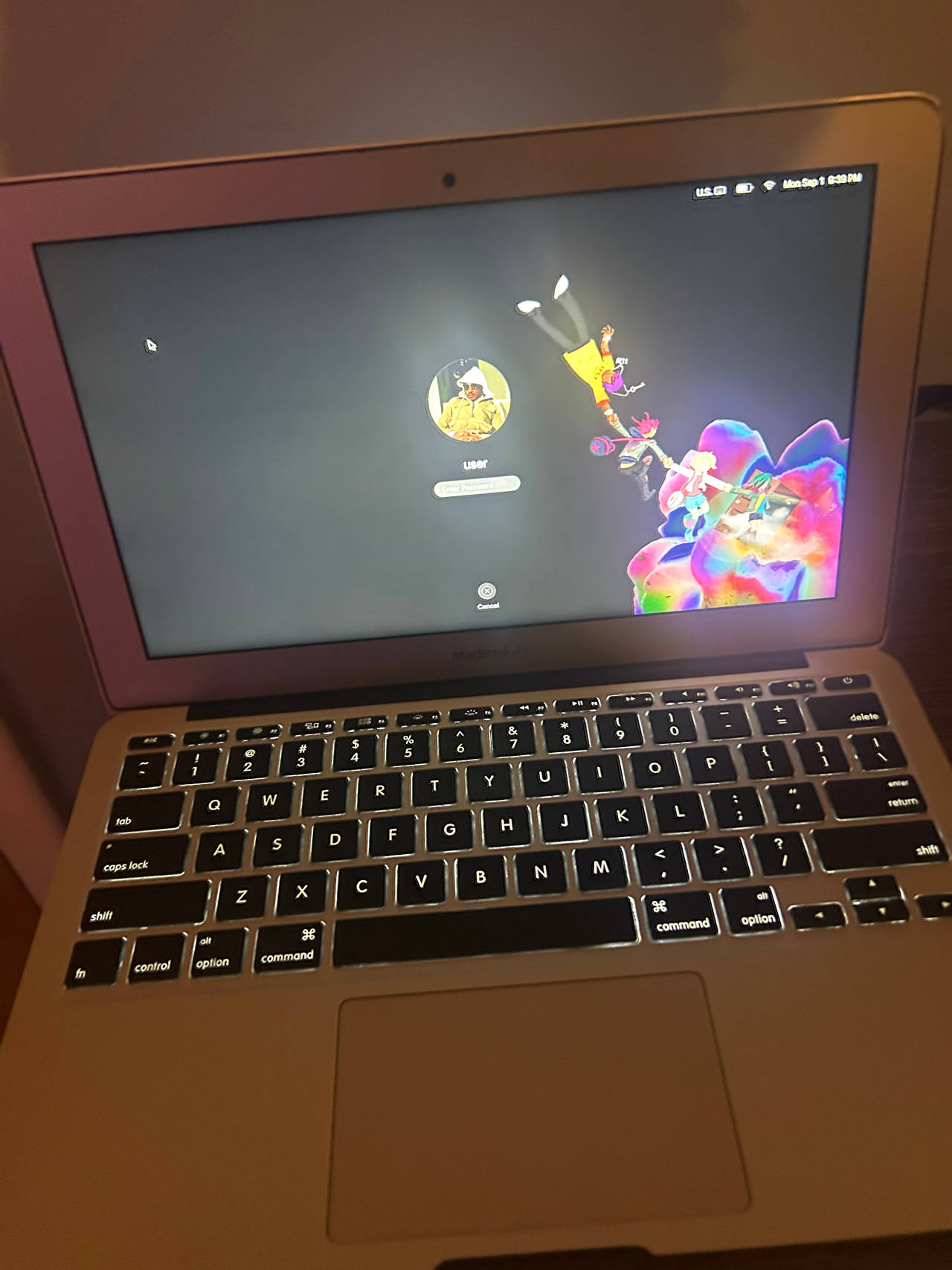 MacBook Air