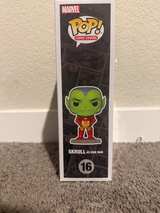 Funko Pop! Comic Cover: Marvel Skrull as Iron Man - Image 3