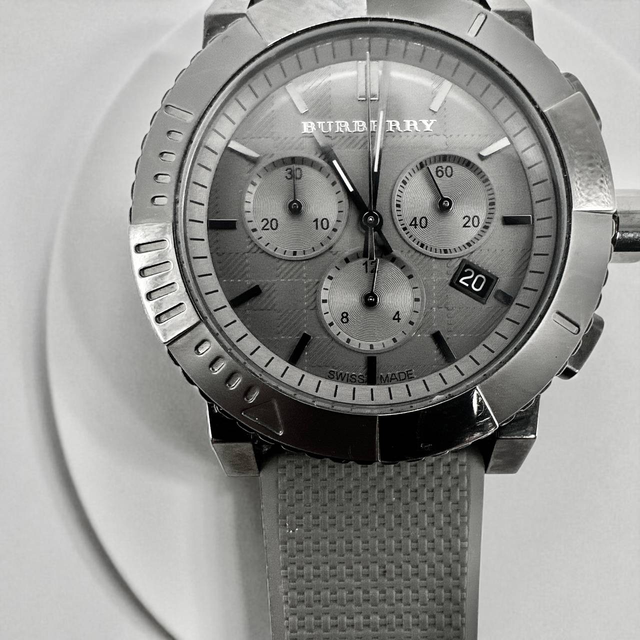 Burberry Chronograph Watch Trench BU2302