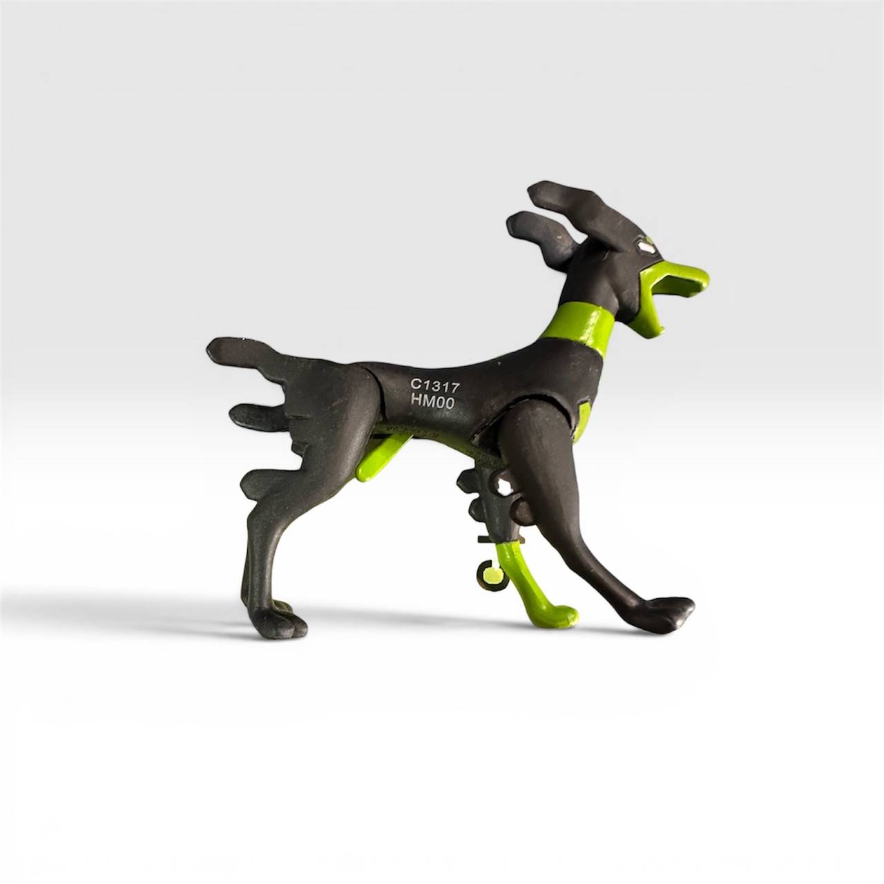 Pokemon ZYGARDE collectible action figure  115