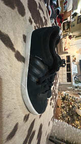 Adidas Courtset Black Women's Sneaker Womens size 8.5 - Image 3
