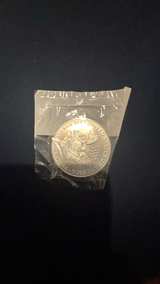 2001 American Silver Eagle 1oz Dollar Coin - Image 2