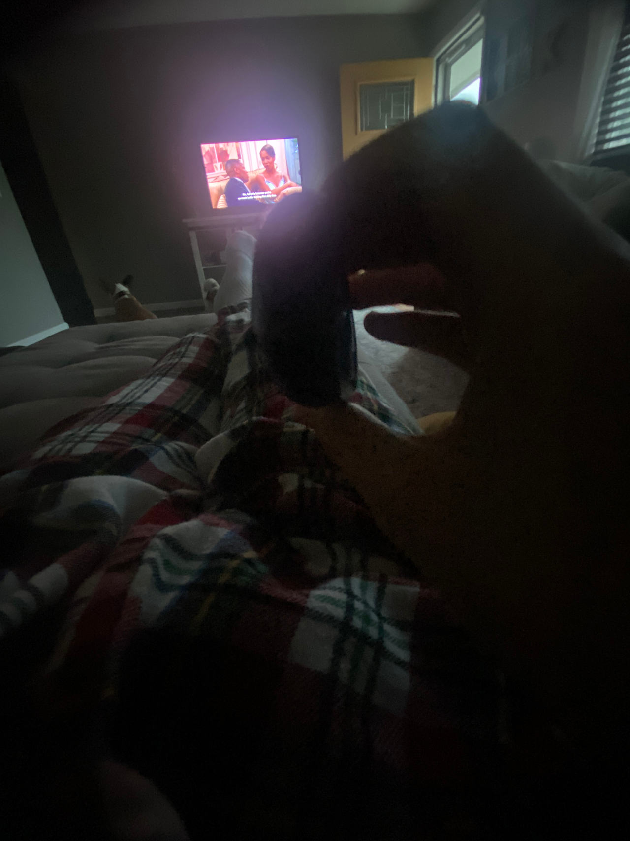 TV remote control