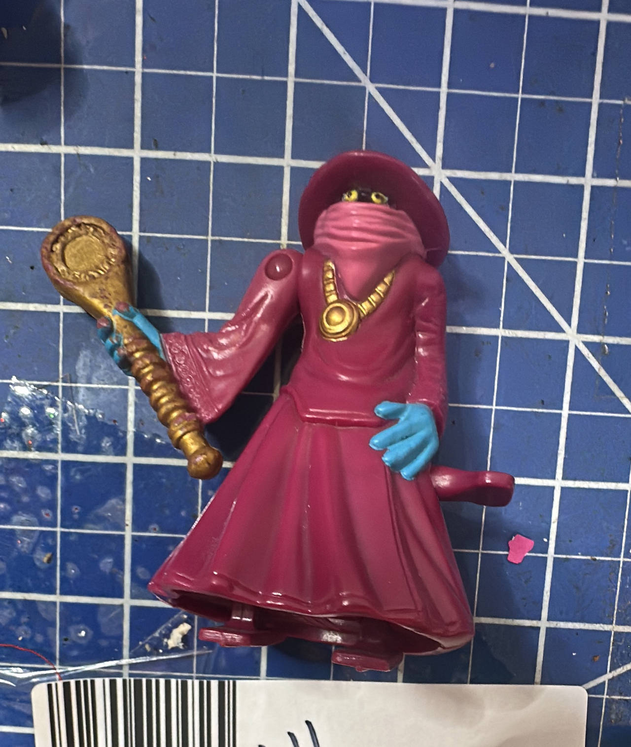 Masters of the Universe Orko Action Figure 111