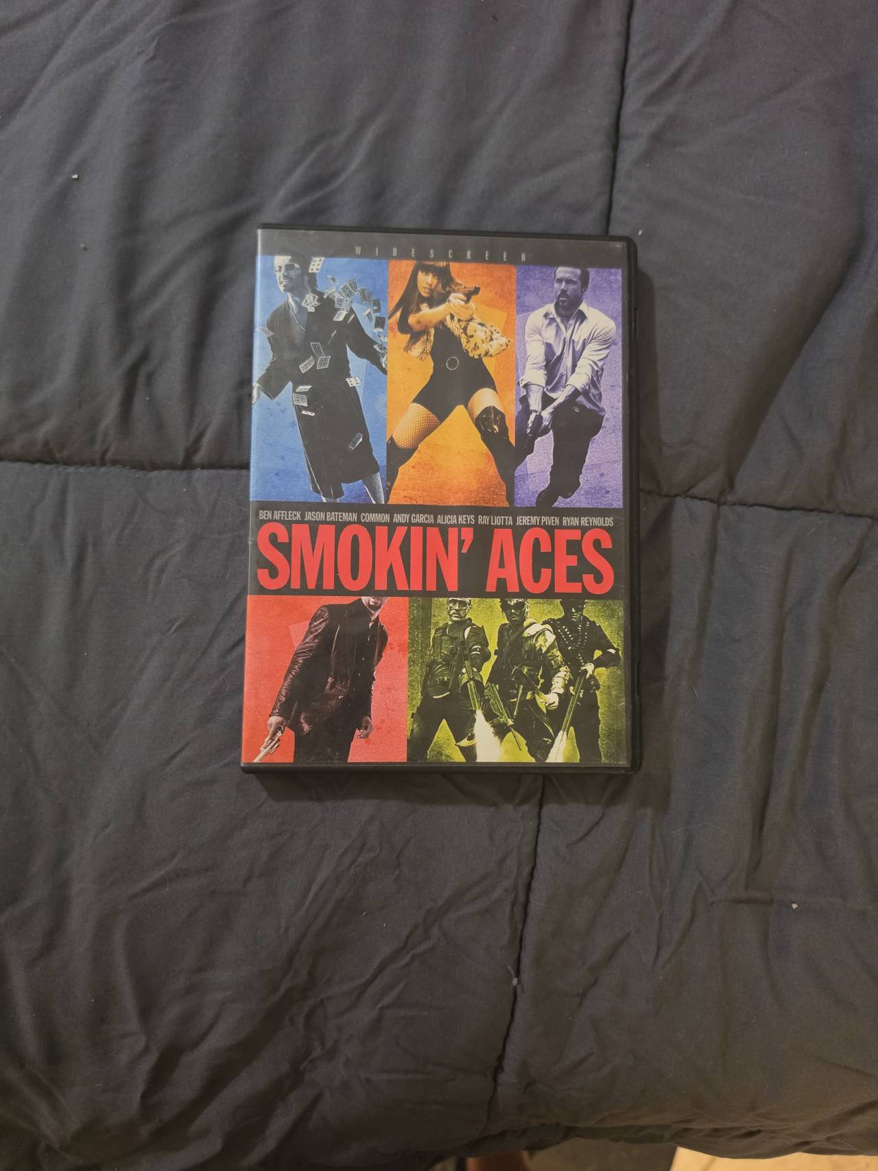 Smokin' Aces (Widescreen DVD)