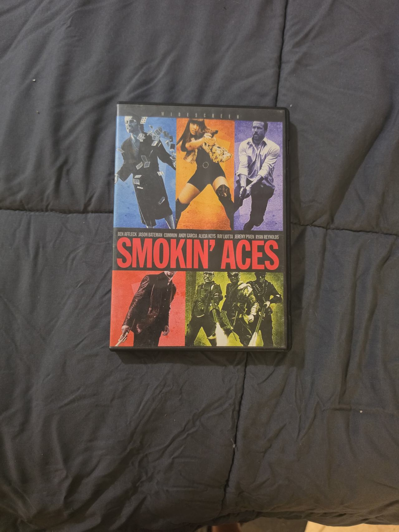 Smokin' Aces (Widescreen DVD)