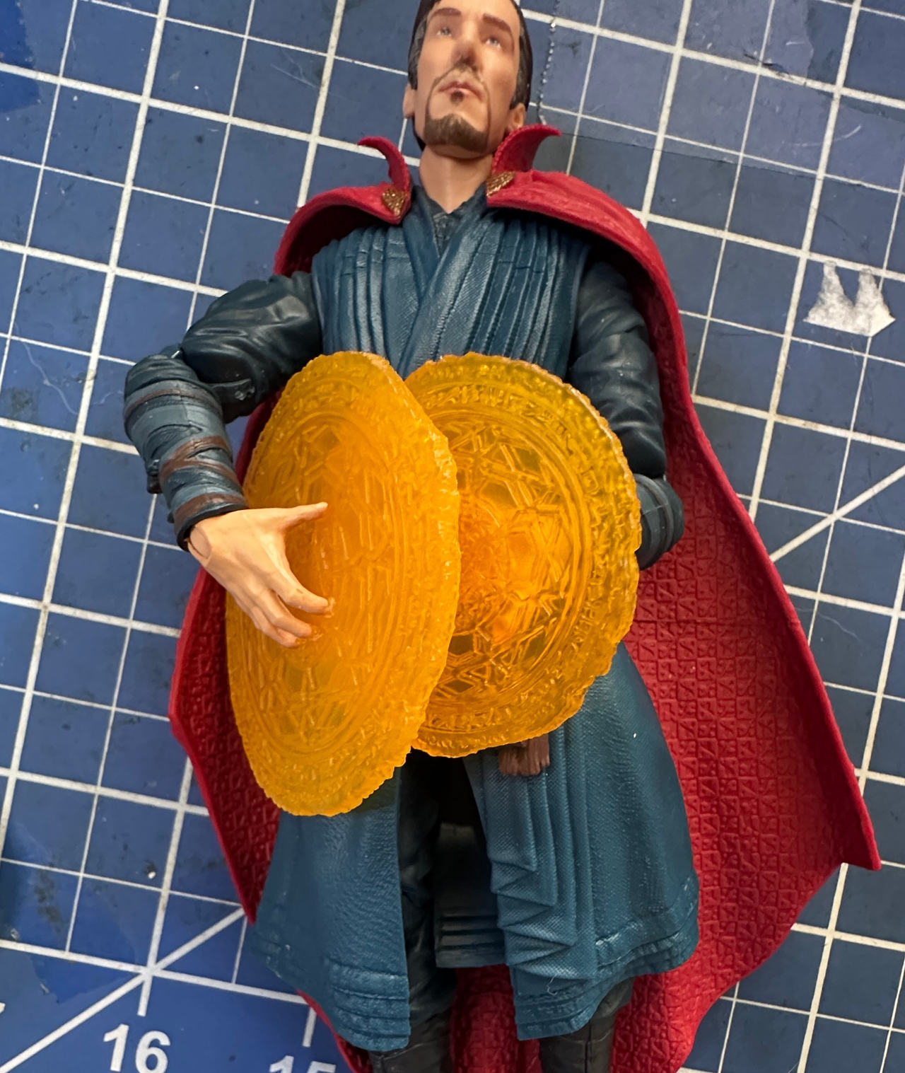 Hasbro Marvel Legends Series Doctor Strange Action Figure