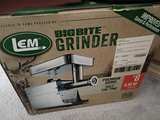 LEM Big Bite #8 Meat Grinder 0.35 HP - Image 2