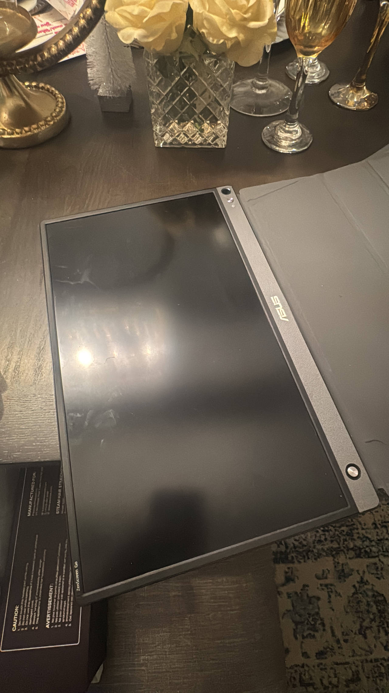 ASUS ZenScreen MB16AC 15.6" Portable Monitor