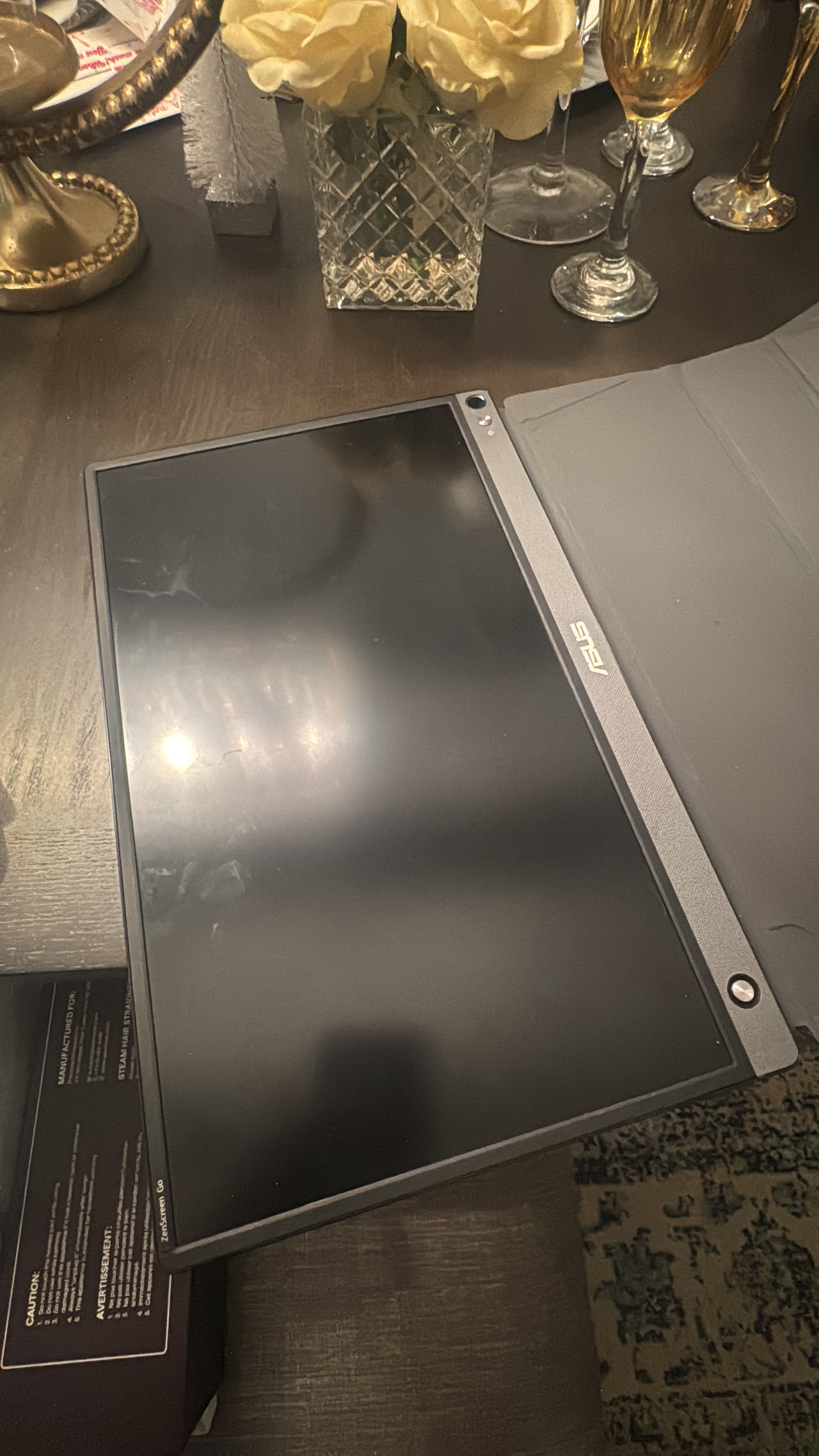 ASUS ZenScreen MB16AC 15.6" Portable Monitor