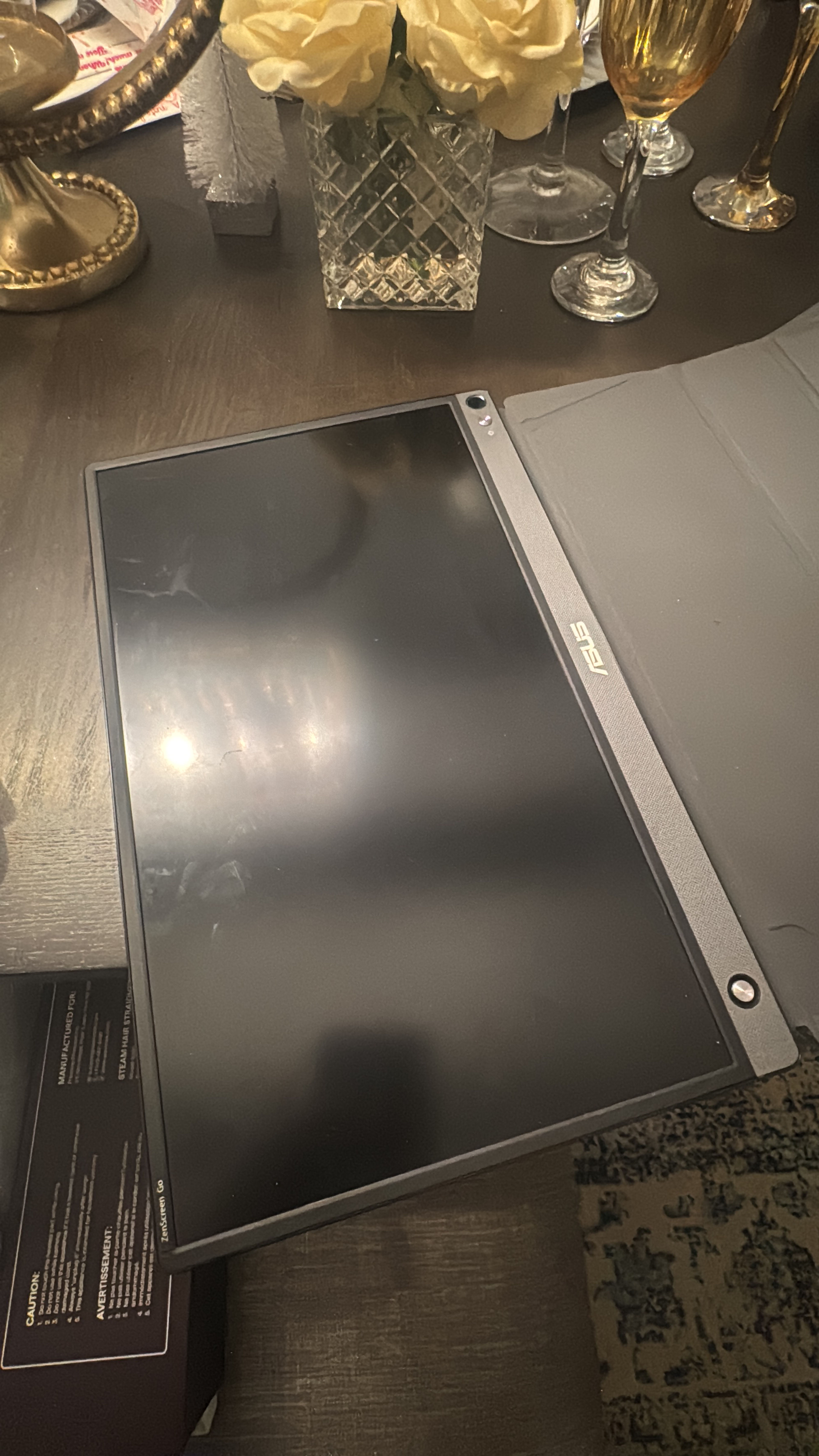 ASUS ZenScreen MB16AC 15.6" Portable Monitor