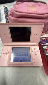 Nintendo DS Lite Coral Pink - Image 2
