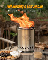 YEFU Smokeless Fire Pit - Image 4