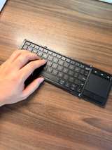 MOFT Float Invisible and Foldable Stand Case for iPad and foldable keyboard  - Image 6