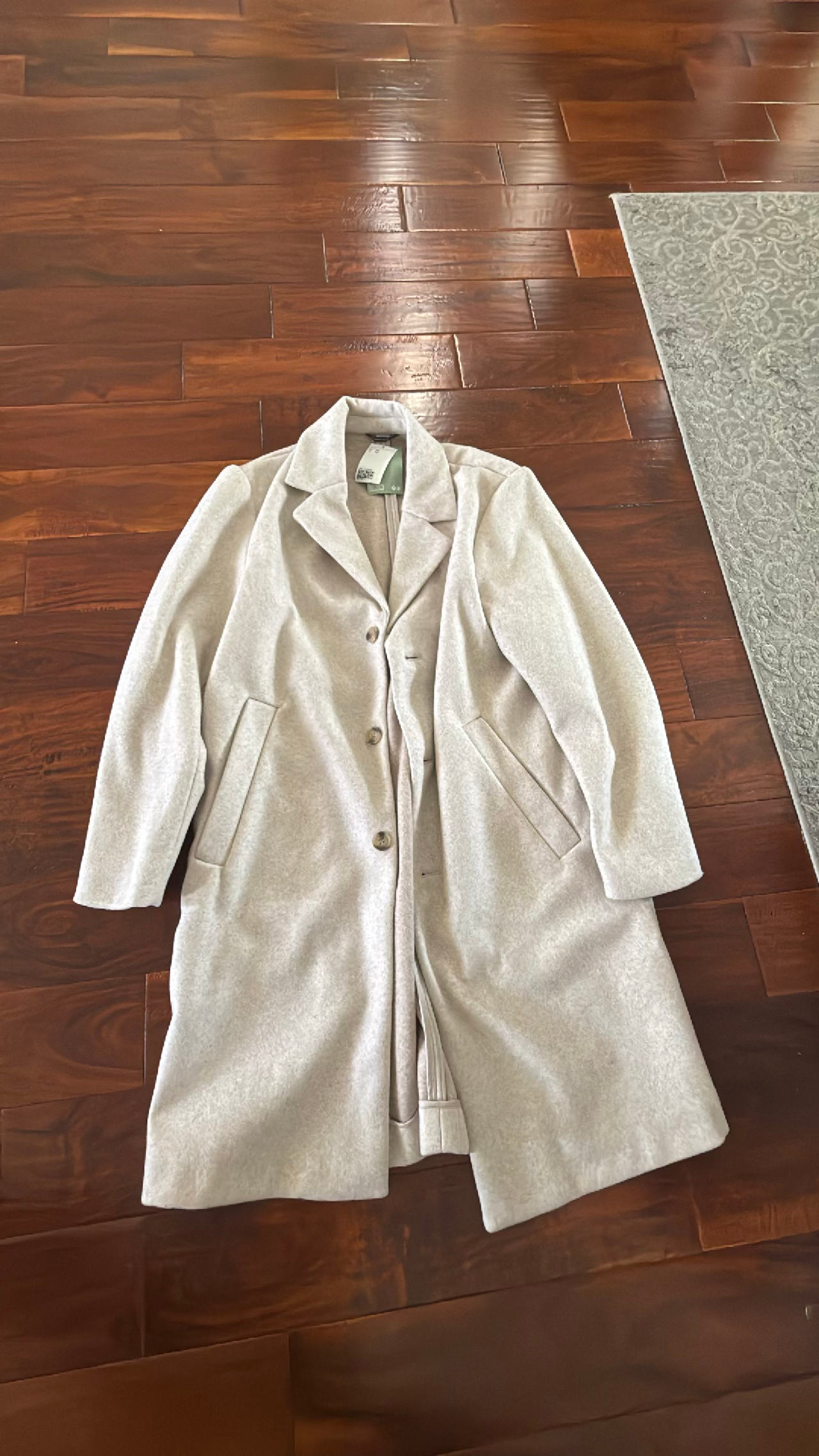 wool coat