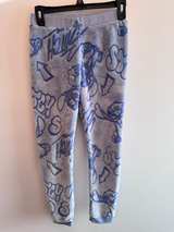Disney Stitch Plush Fuzzy Fleece Pullover Sweatshirt and Pants Set (10/12) - Image 5