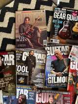 Lot of 16 Guitar and Music Magazines - Image 2