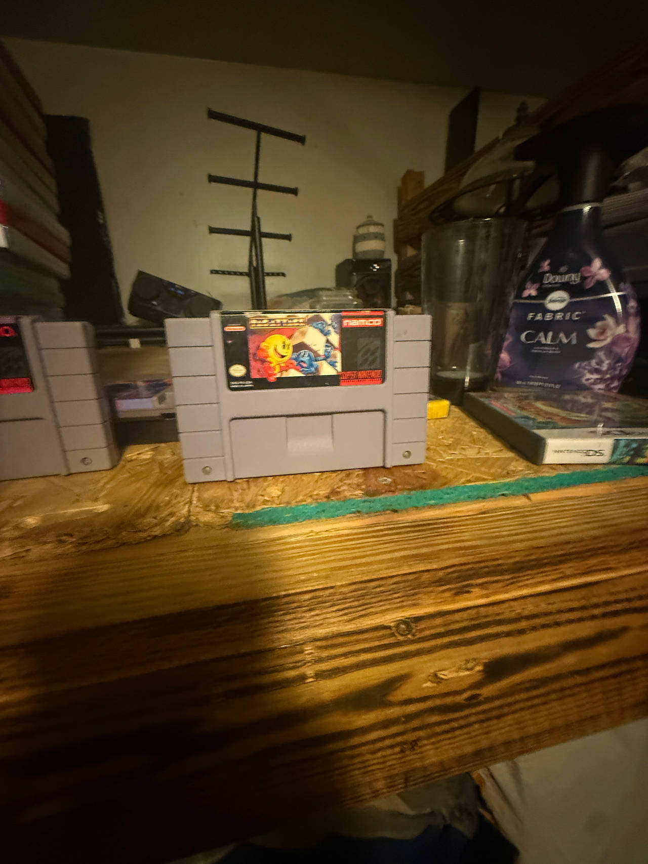 Pac-Attack (Super Nintendo)