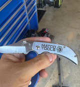Matco Tools Folding Pocket Knife - Image 1