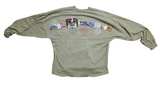 Walt Disney World Fireworks Spirit Jersey Sage Green - Image 1