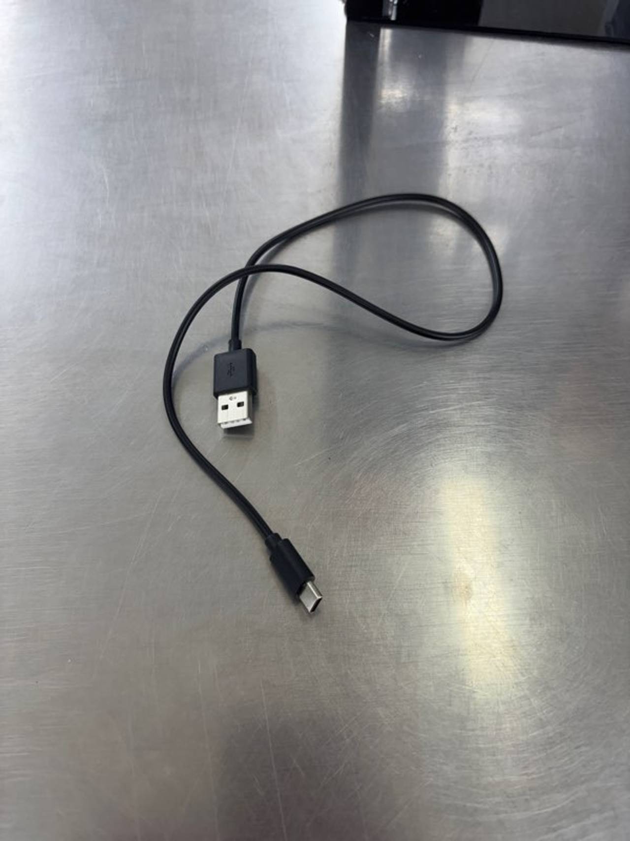 USB-A to USB-C Cable