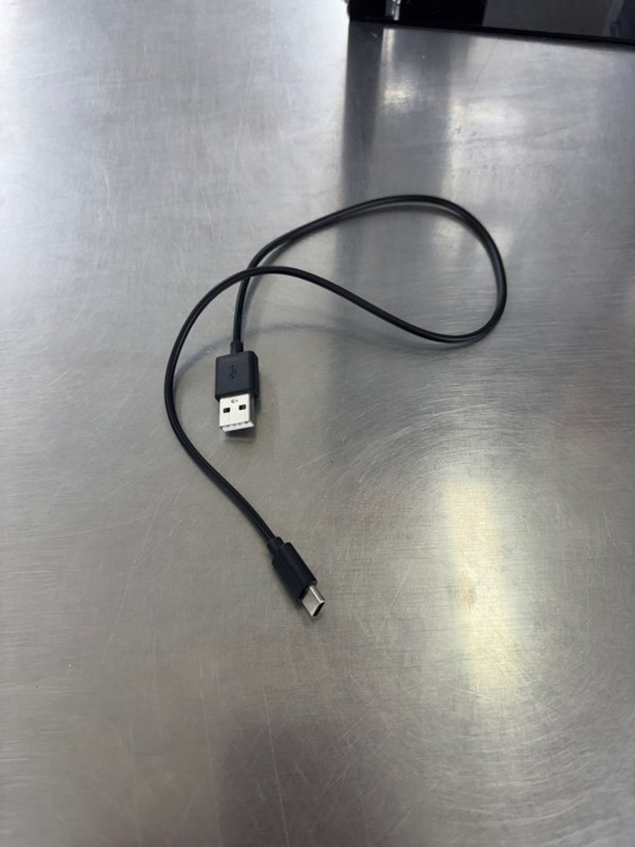 USB-A to USB-C Cable