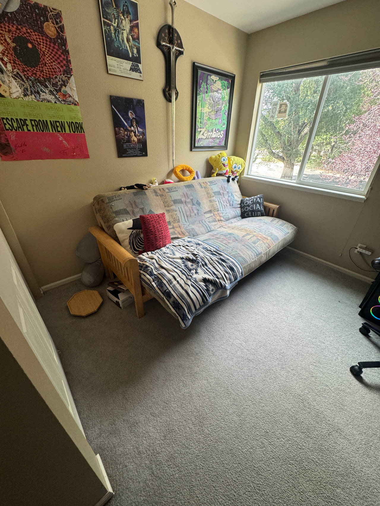 Futon Sofa Bed