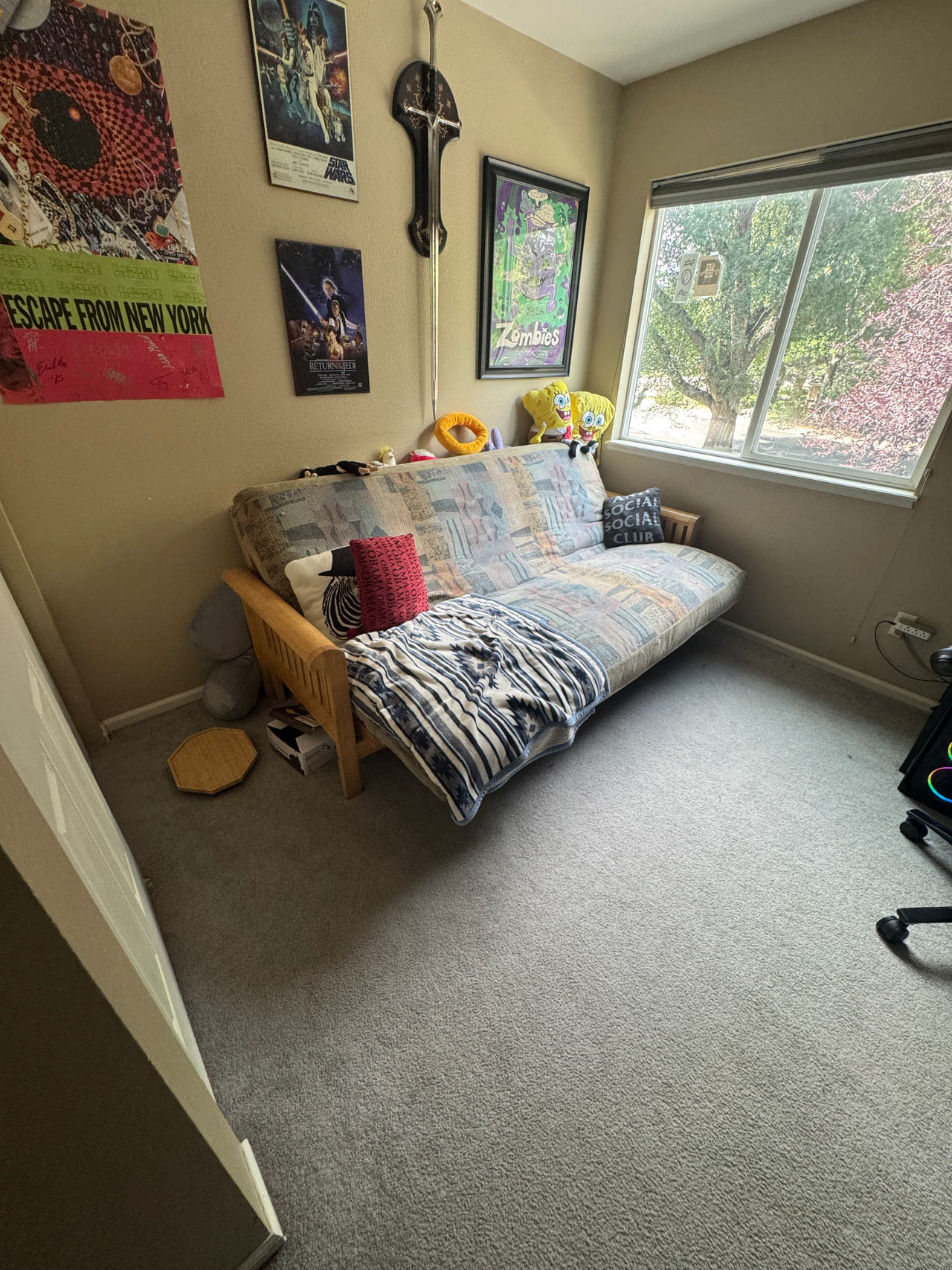 Futon Sofa Bed