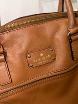 Kate Spade Cobble Hill Little Minka Satchel - Image 7