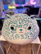 Squishmallows 24-inch Chelsea the Cheetah Plush - Image 2