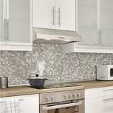 Cosmo 30 in. Under Cabinet Range Hood with Baffle Filters - Image 8
