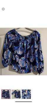 Lilly Pulitzer Off-the-Shoulder Top - Image 3