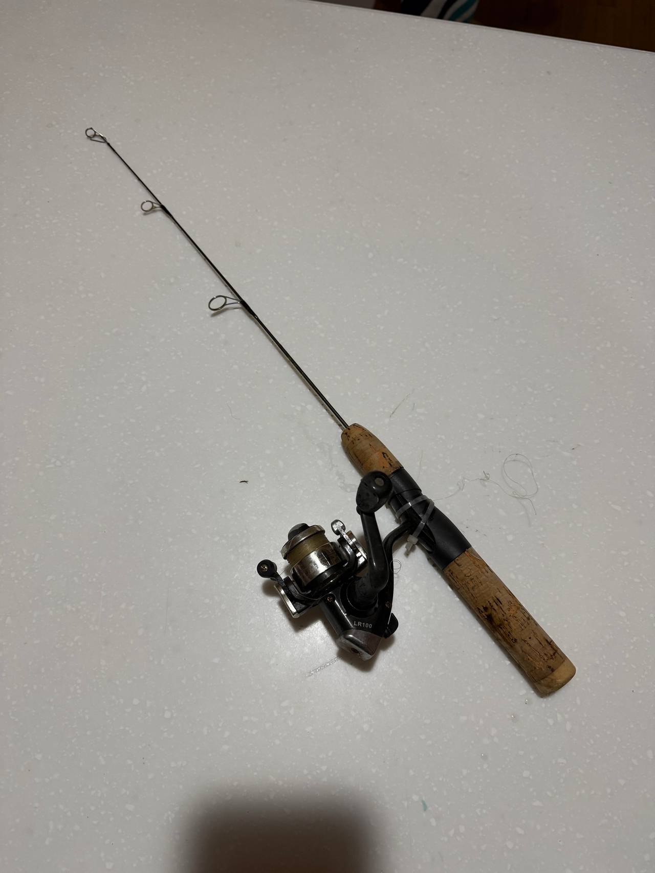 South Bend Lazer LR100 Spinning Reel