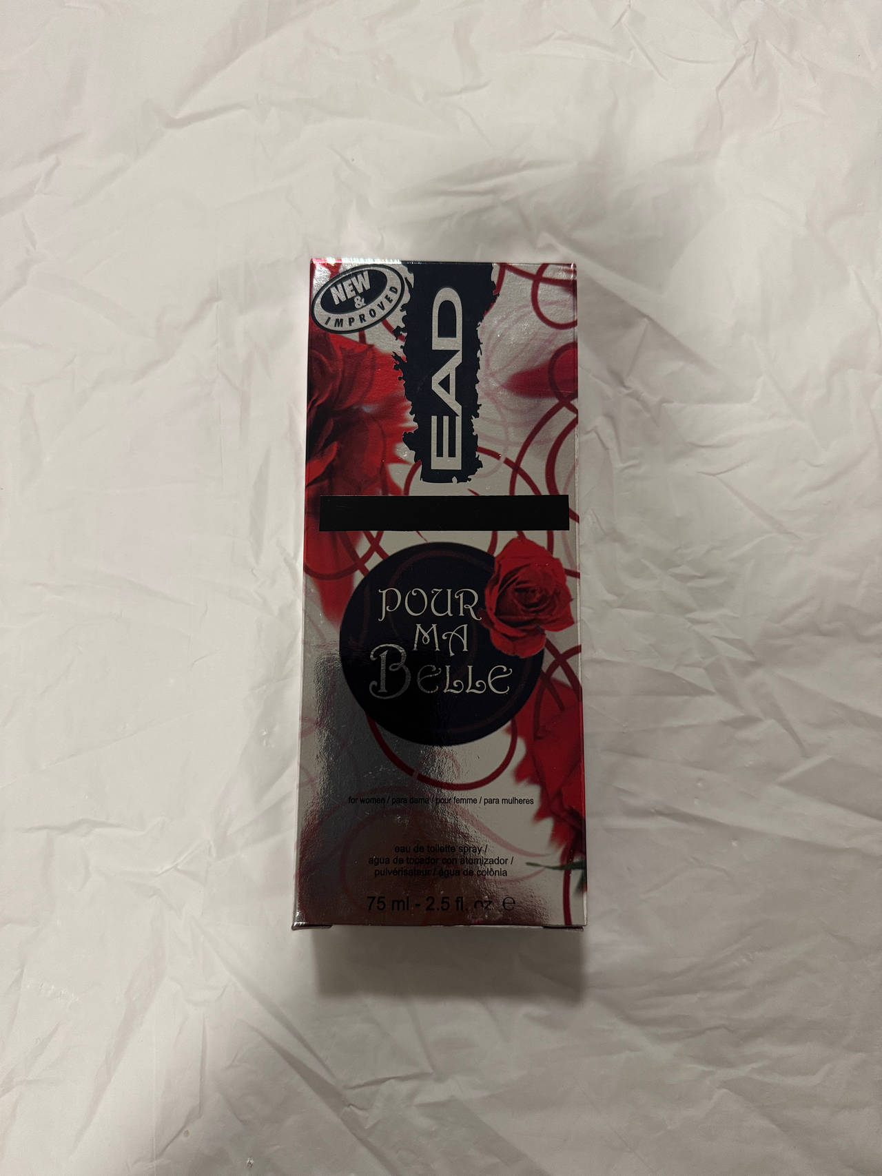 EAD Pour Ma Belle Eau de Parfum