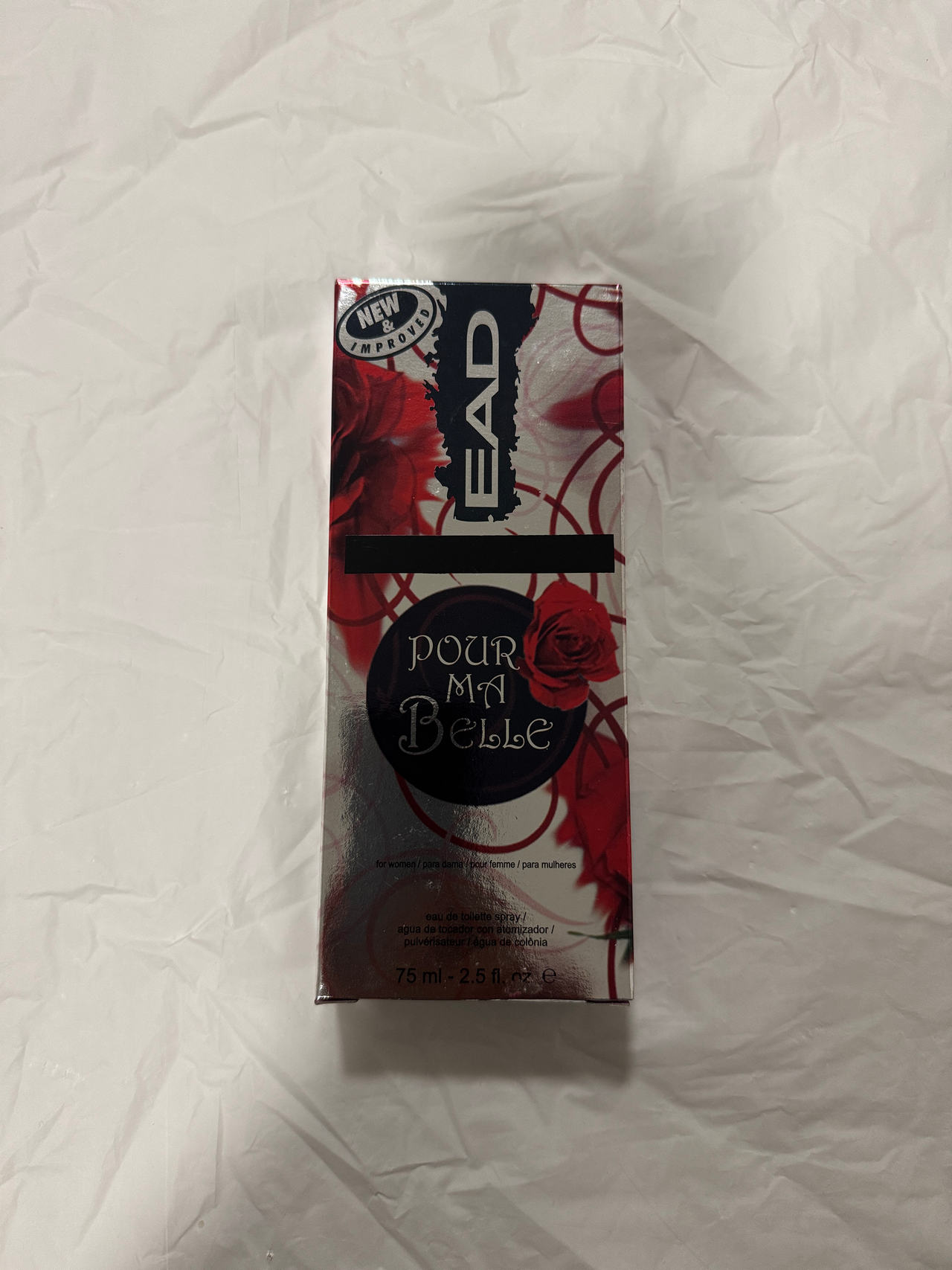 EAD Pour Ma Belle Eau de Parfum