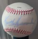 Keith Hernandez Autographed Baseball - Image 3