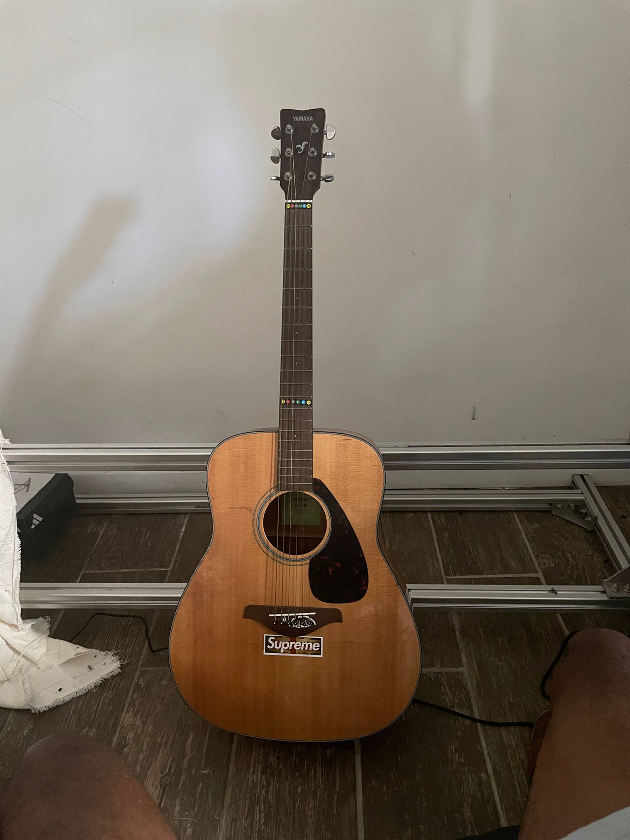 Yamaha Acoustic Guitar