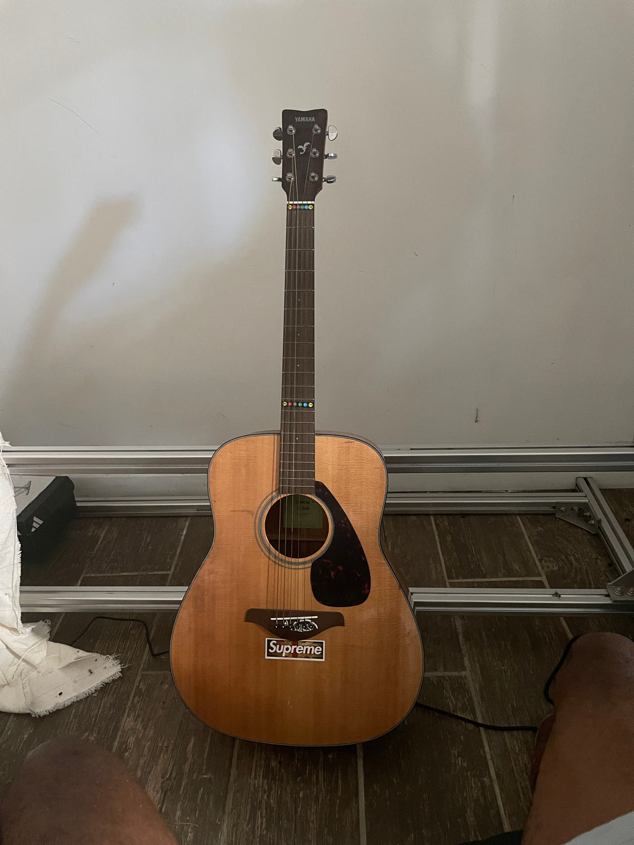 Yamaha Acoustic Guitar