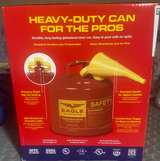 Eagle Type I Safety Can5 Gallon - Image 6