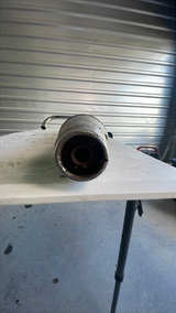 Sankei 2035 Motorcycle Muffler - Image 3