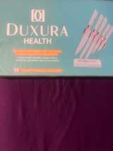 Luxura 5-Piece Kitchen Knife Set with Block - Image 2